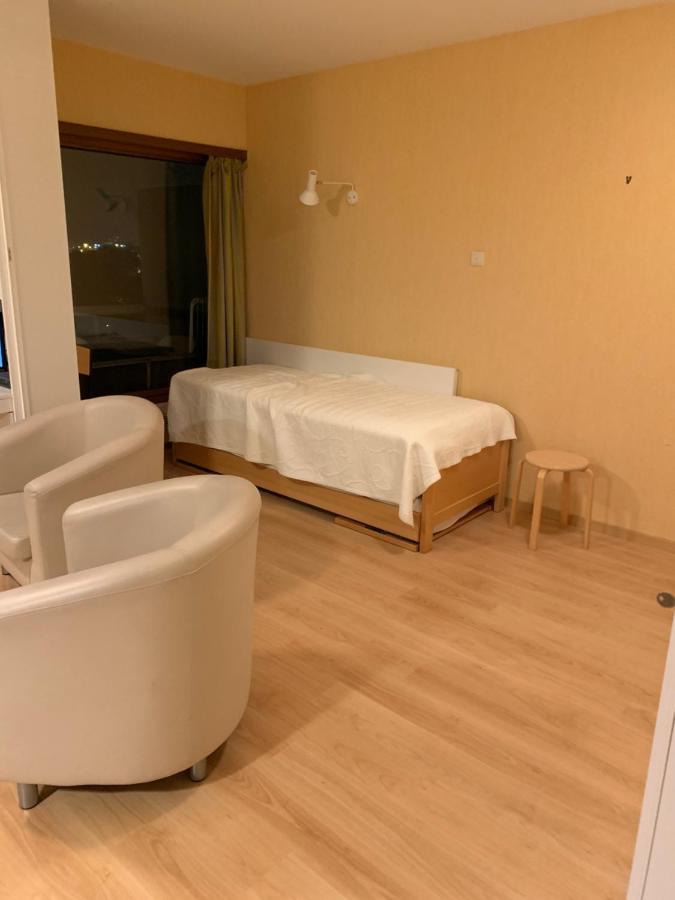 Cosy Laguna Resort Knokke Duinbergen Furnitured Internet Studio Exterior foto